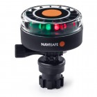 Navisafe Navilight 2NM w/Navimount Base - Tricolor