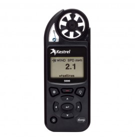 Kestrel 5000 Pocket Weather Meter - Black