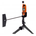 Kestrel 5400 Heat Stress Tracker + Vane Mount - Safety Orange