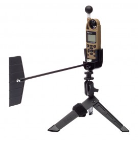 Kestrel 5400 Heat Stress Tracker + Vane Mount - Desert Tan