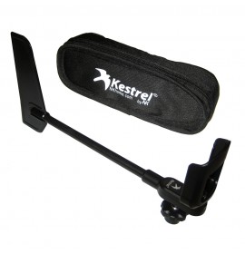 Kestrel Rotating Vane Mount & Carry Case f/5000 Series - Black Case