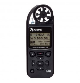 Kestrel 5700AB Elite Weather Meter w/Applied Ballistics + Link - Black