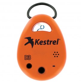 Kestrel Drop D3FW Fire Weather Monitor - Orange