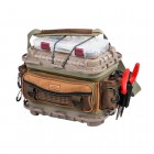 Plano Guide Series&trade; Tackle Bag - 3500 Series - Tan/Brown