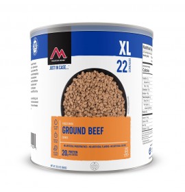 MOUNTAIN HOUSE Ground Beef #10 Can