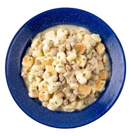 MOUNTAIN HOUSE Biscuits & Gravy #10 Can