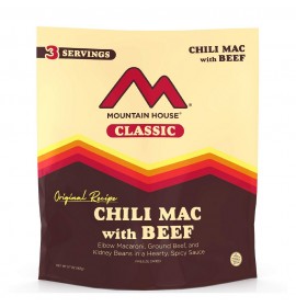 MOUNTAIN HOUSE Classic Chili Mac with Beef