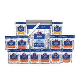 MOUNTAIN HOUSE Classic Assortment Bucket 12 Pchs
