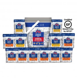 MOUNTAIN HOUSE Essential Assortment Bucket 12 Pchs