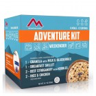 MOUNTAIN HOUSE 2 Day Adventure Weekender Kit 6 Pchs