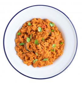 MOUNTAIN HOUSE Mexican Adobo Rice with Chicken #10 Can