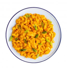 MOUNTAIN HOUSE Buffalo Style Chicken Mac & Cheese #10 Can
