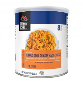 MOUNTAIN HOUSE Buffalo Style Chicken Mac & Cheese #10 Can