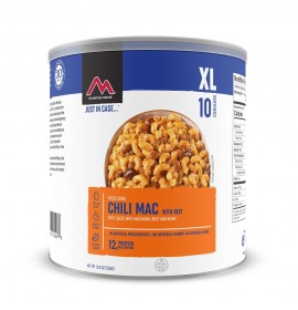 MOUNTAIN HOUSE Chili Mac with Beef #10 Can