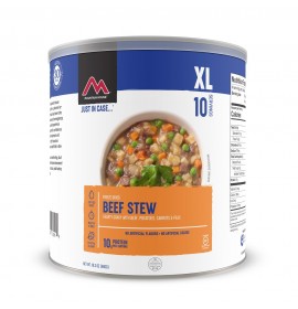 MOUNTAIN HOUSE Beef Stew (GF) #10 Can