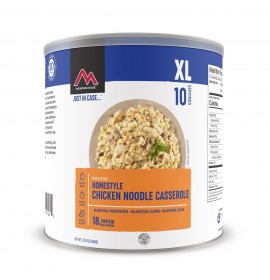 MOUNTAIN HOUSE Homestyle Chicken Noodle Casserole #10 Can