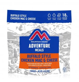 MOUNTAIN HOUSE Buffalo Style Chicken Mac & Cheese Pouch