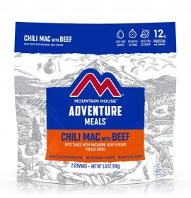 MOUNTAIN HOUSE Chili Mac with Beef Pouch