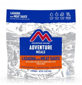 MOUNTAIN HOUSE Lasagna with Meat Sauce Pouch