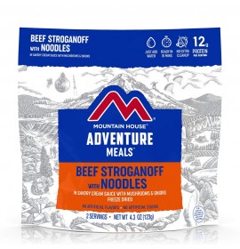 MOUNTAIN HOUSE Beef Stroganoff Pouch