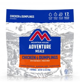 MOUNTAIN HOUSE Chicken and Dumplings Pouch