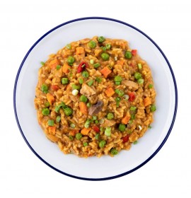 MOUNTAIN HOUSE Chicken Teriyaki with Rice Pouch