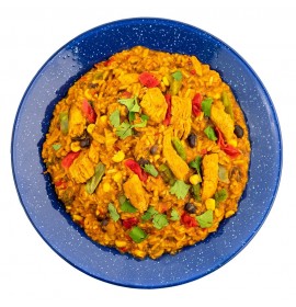 MOUNTAIN HOUSE Chicken Fajita Bowl Pouch