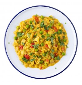 MOUNTAIN HOUSE Yellow Curry with Chicken & Rice Pouch