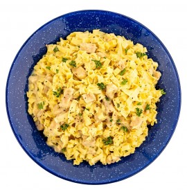 MOUNTAIN HOUSE Fettuccine Alfredo with Chicken Pouch