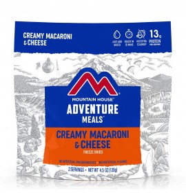 MOUNTAIN HOUSE Creamy Macaroni & Cheese Pouch