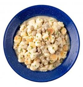 MOUNTAIN HOUSE Biscuits and Gravy Pouch