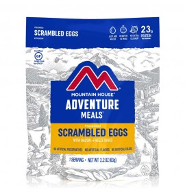 MOUNTAIN HOUSE Scrambled Eggs with Bacon Pouch