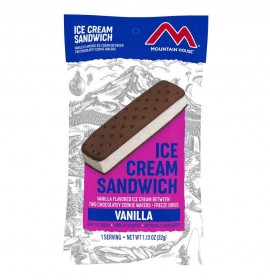 MOUNTAIN HOUSE Vanilla Ice Cream Sandwich Pouch