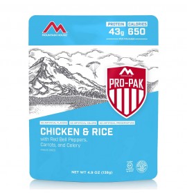 MOUNTAIN HOUSE Chicken & Rice Pro-Pak®