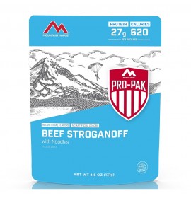 MOUNTAIN HOUSE Beef Stroganoff Pro-Pak®
