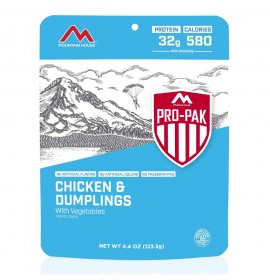 MOUNTAIN HOUSE Chicken & Dumplings Pro-Pak®