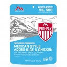 MOUNTAIN HOUSE Mexican Style Adobo Rice & Chicken Pro-Pak®