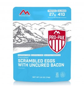 MOUNTAIN HOUSE Scrambled Eggs with Bacon Pro-Pak®