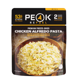 PEAK REFUEL Chicken Alfredo Pasta 2serv