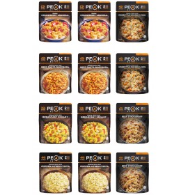 PEAK REFUEL Basecamp Bucket 24serv