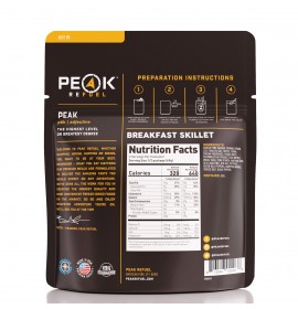 PEAK REFUEL Breakfast Skillet 2serv