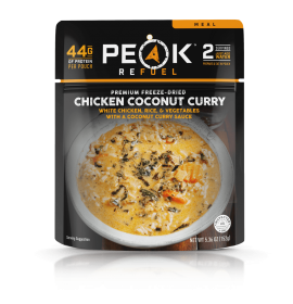 PEAK REFUEL Chicken Coconut Curry 2serv