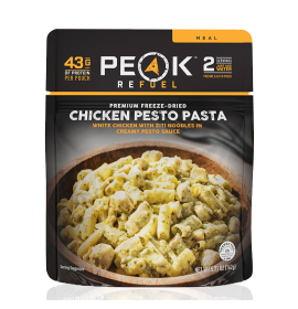 PEAK REFUEL Chicken Pesto Pasta 2serv