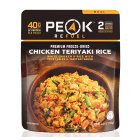 PEAK REFUEL Chicken Teriyaki Rice 2serv