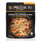 PEAK REFUEL Homestyle Chicken & Rice 2serv