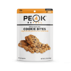 PEAK REFUEL Peanut Butter Chocolate Chip Cookie Bites 2serv