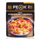 PEAK REFUEL Strawberry Granola 2serv