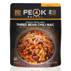 PEAK REFUEL Three Bean Chili Mac 2serv
