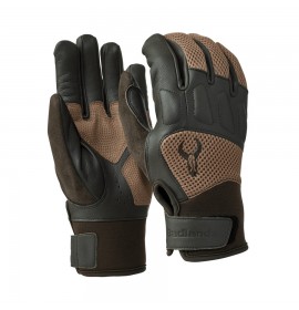 BADLANDS Leather Shooting Glove