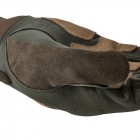 BADLANDS Leather Shooting Glove